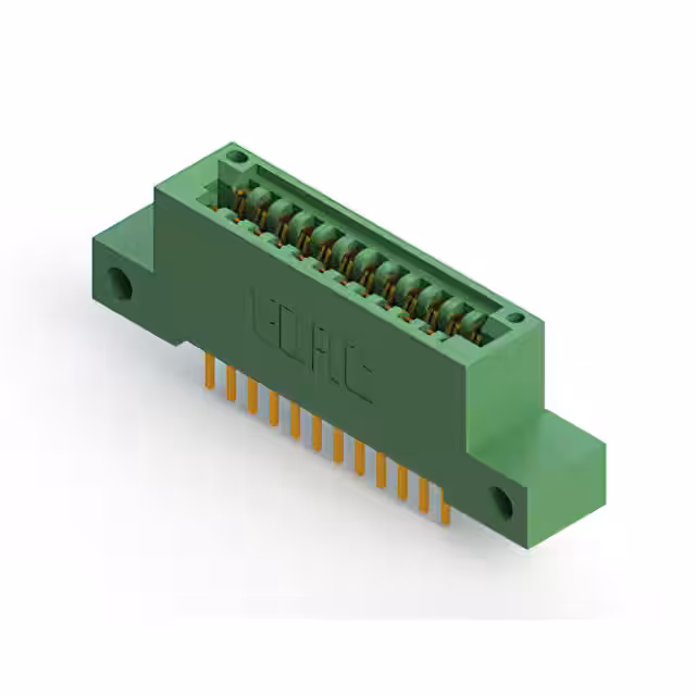 345-024-520-212 EDAC Inc.  Edgeboard Connectors